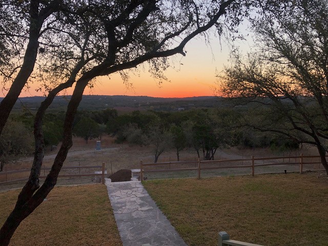 a view of outdoor space