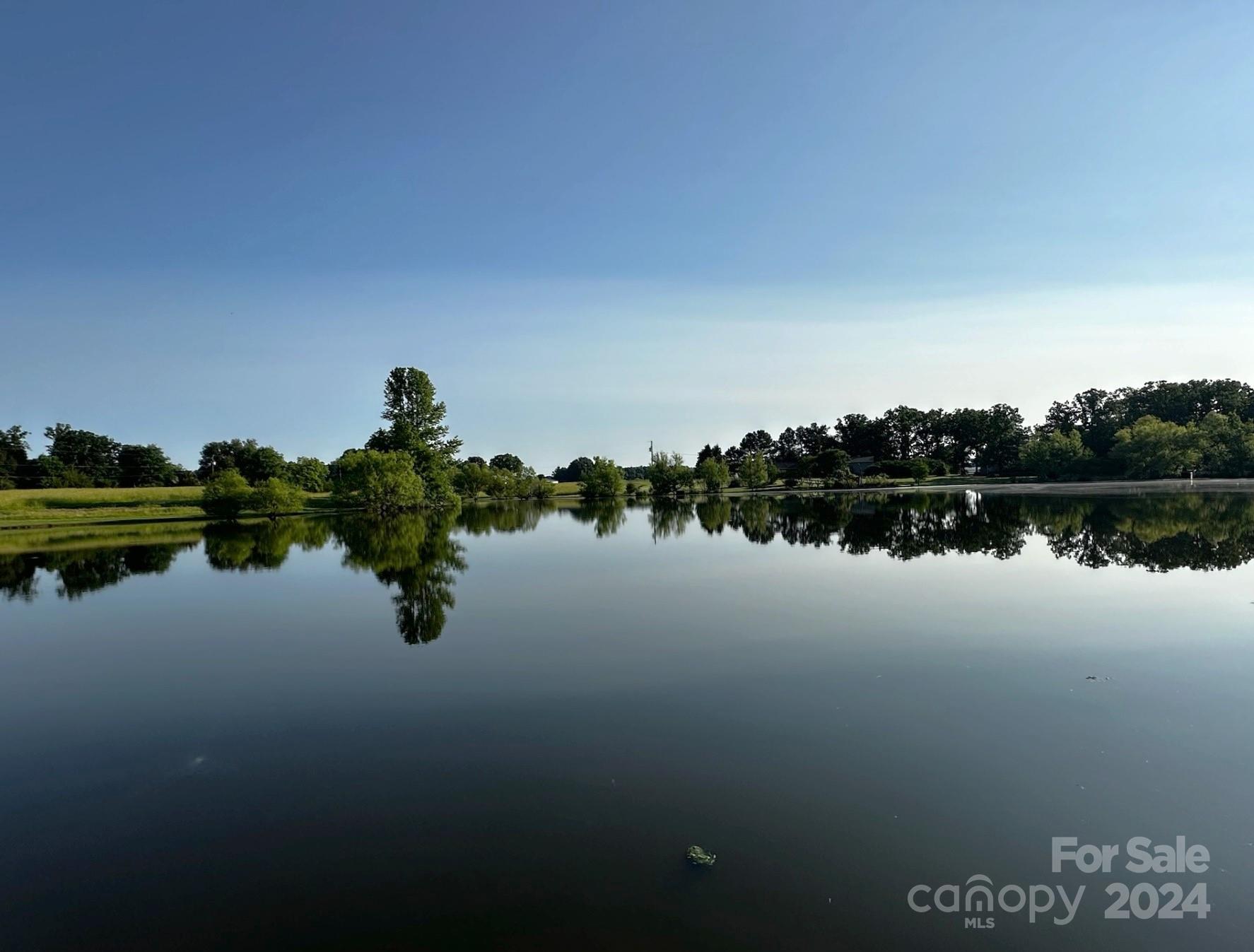 a view of lake