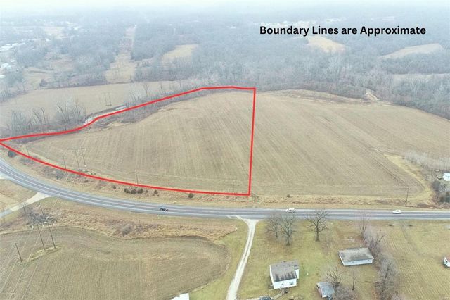 $195,000 | 0 13 /-acres East Highway | Monroe Township - Lincoln County