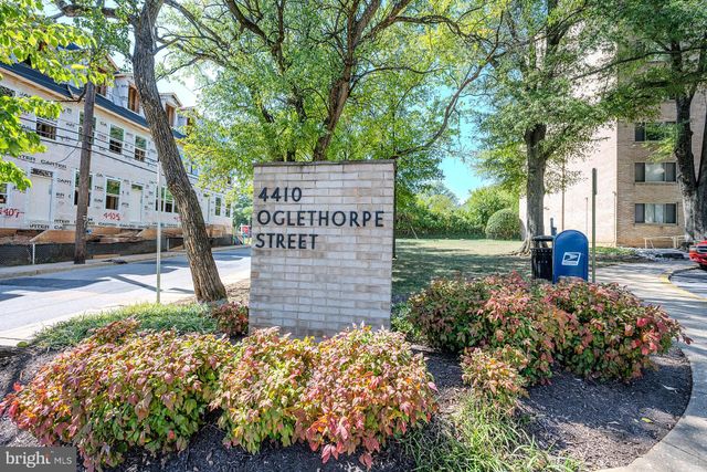 $189,900 | 4410 Oglethorpe Street, Unit 713 | The Oglethorpe A Condominium