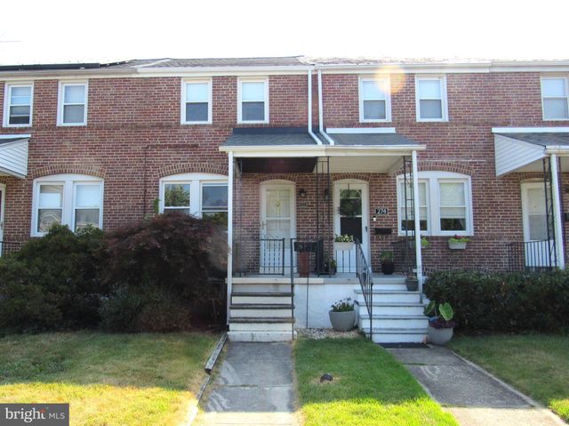 $234,900 | 272 East Susquehanna Avenue | Towson Manor Village