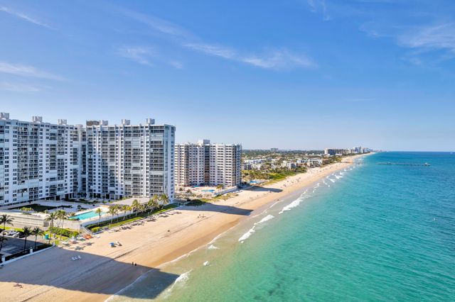 $715,000 | 4300 North Ocean Boulevard, Unit 2K | Plaza East Condominiums