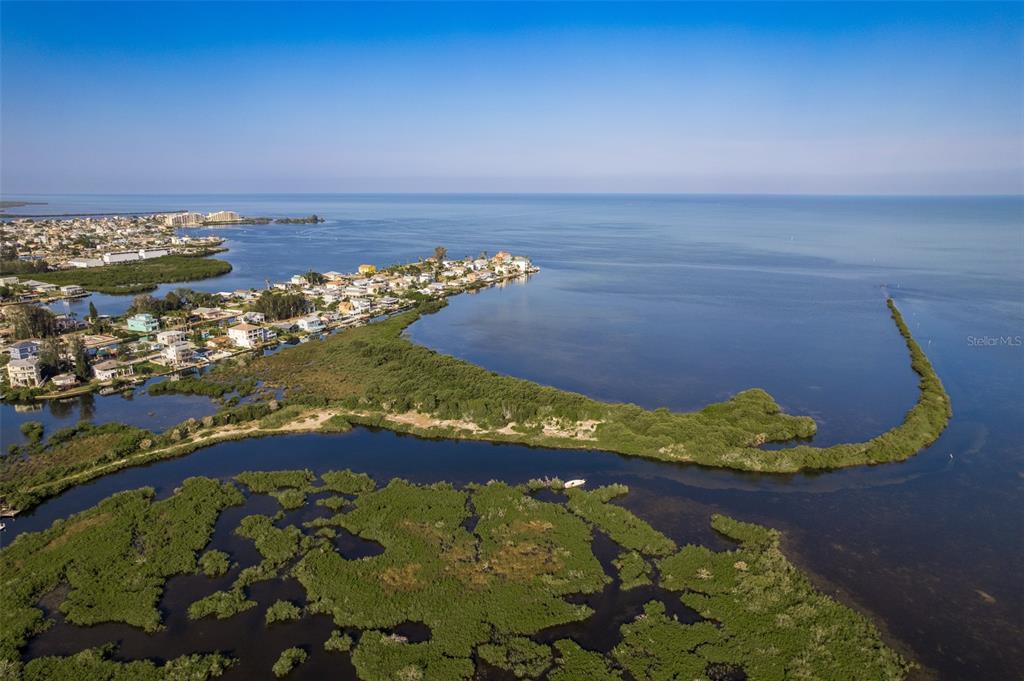 a view of a lake