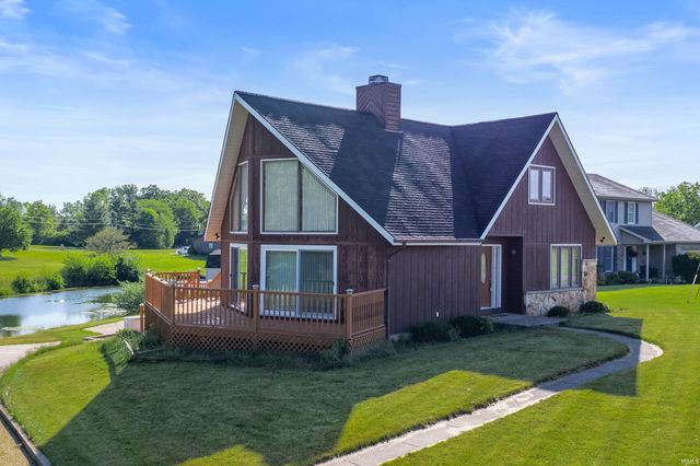 $279,900 | 1 Vaught Road | Licking Township - Blackford County