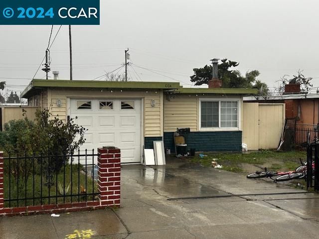 $495,000 | 1004 Miner Avenue | San Pablo