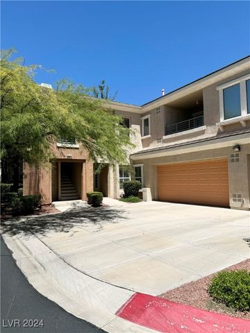 $415,000 | 10710 Destination Way, Unit 201 | Amber Ridge Condominium Arbors Summerlin Village