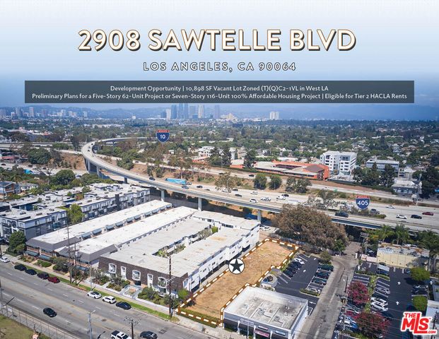 $2,995,000 | 2908 Sawtelle Boulevard | West Los Angeles