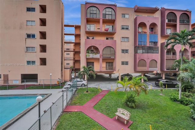 $309,999 | 440 East 23rd Street, Unit 1117 | Hialeah Acres