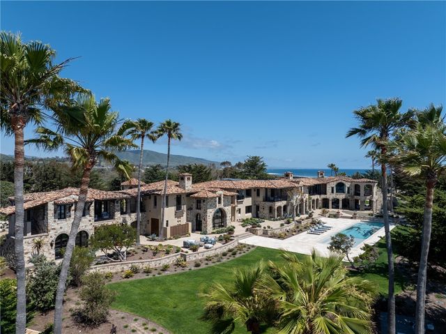 $55,000,000 | 4130 Calle Isabella | Southwest San Clemente