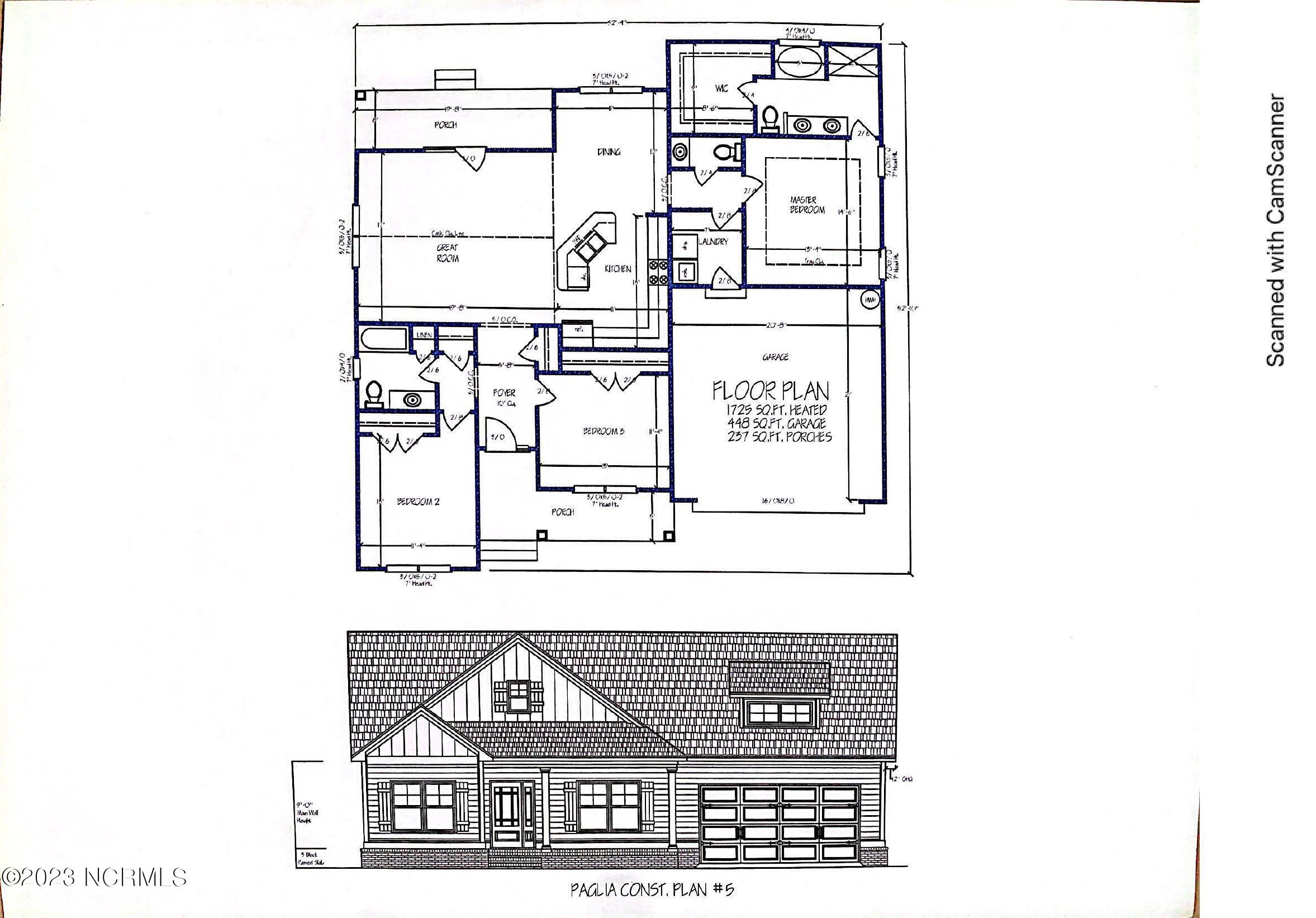 Paglia Plan 5