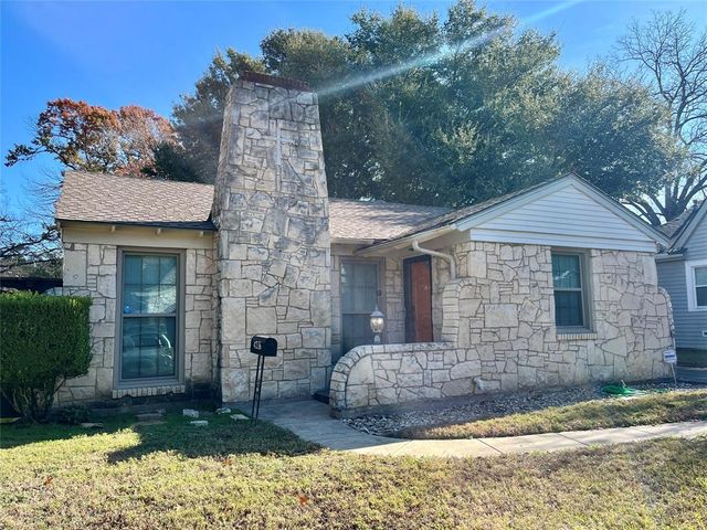 $2,900 | 4216 Camden Avenue | Dallas