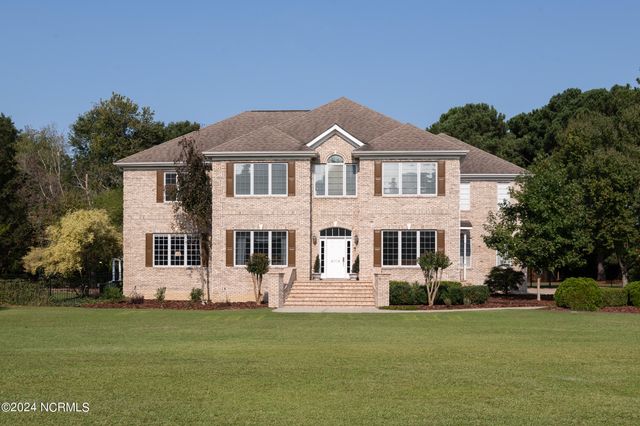 $1,150,000 | 4104 Sterling Trace Drive | Winterville Township - Pitt County