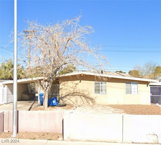 $370,000 | 1504 East McWilliams Avenue | Downtown Las Vegas