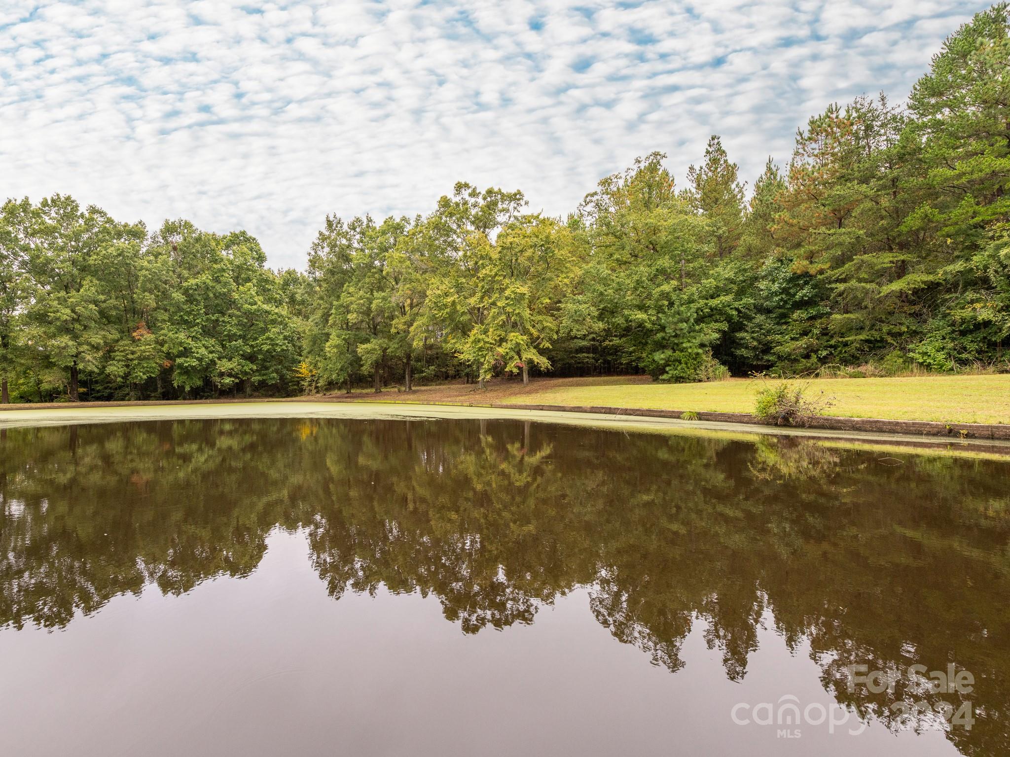 a view of a lake view