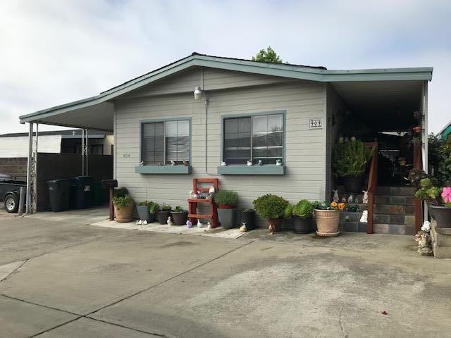 a view of a house with patio