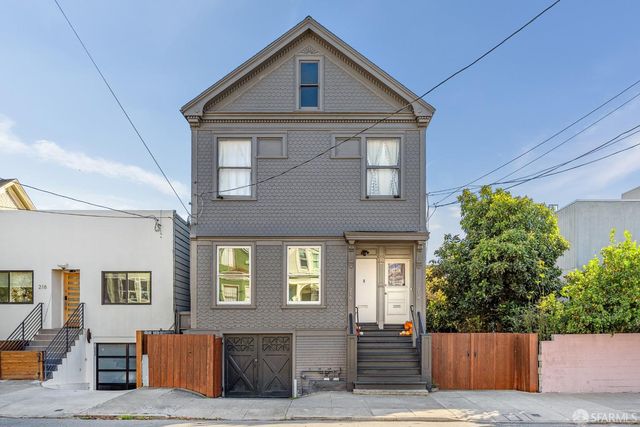 $1,299,000 | 214-216 Richland Avenue | Bernal Heights