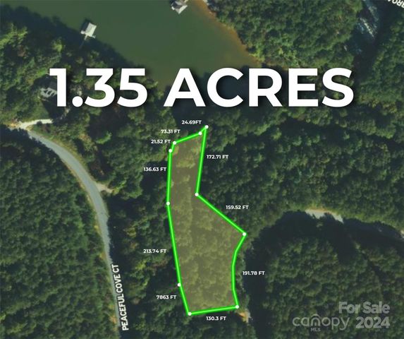 $94,900 | Lot 166-160 Broadwater Drive | Granite Falls