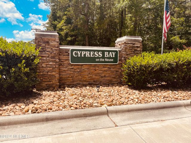 $28,000 | 201 Long Creek Drive | Cypress Bay on the Neuse