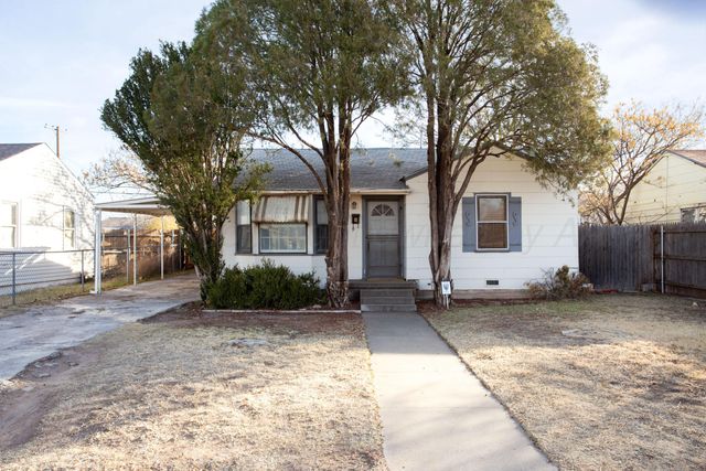 $150,000 | 1612 North Manhattan Street | Amarillo