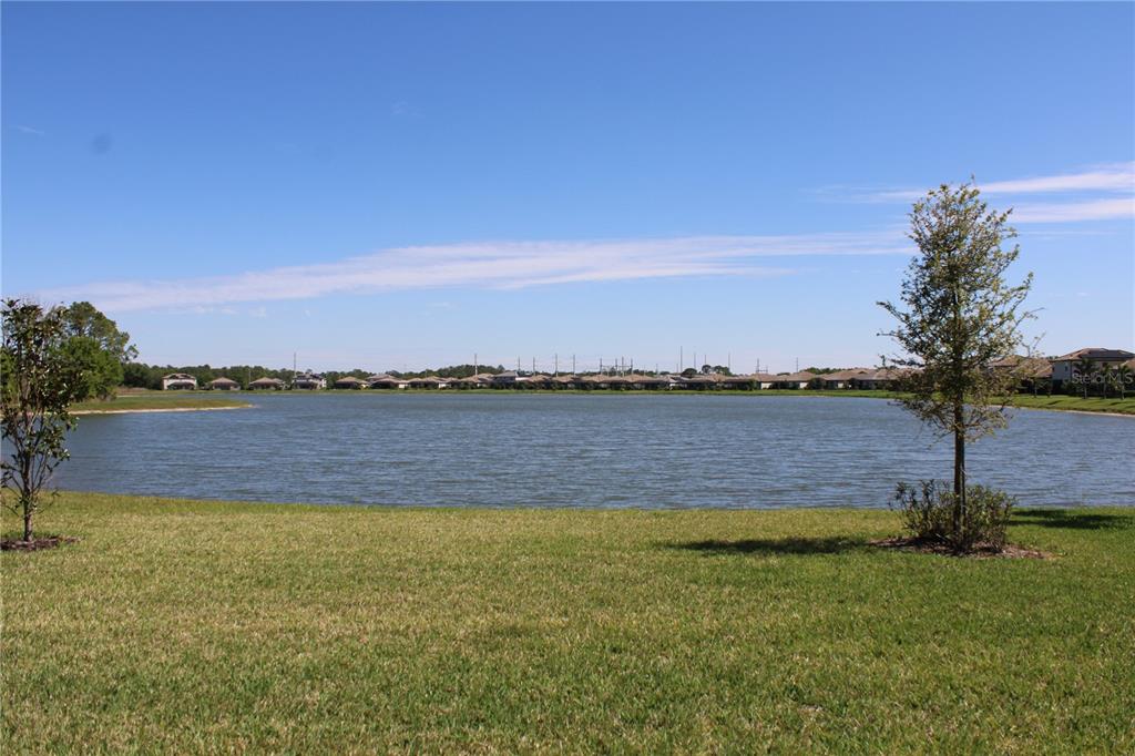 a view of a lake view