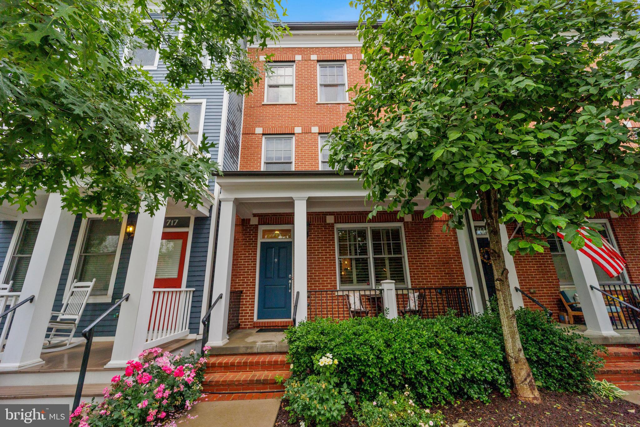 715 North Alfred Street, Alexandria, Va 22314 