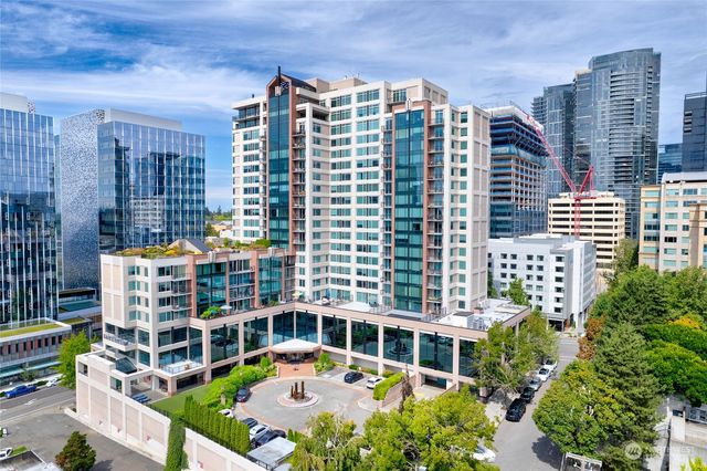 $2,688,000 | 177 107th Avenue Northeast, Unit 2401 | Downtown Bellevue