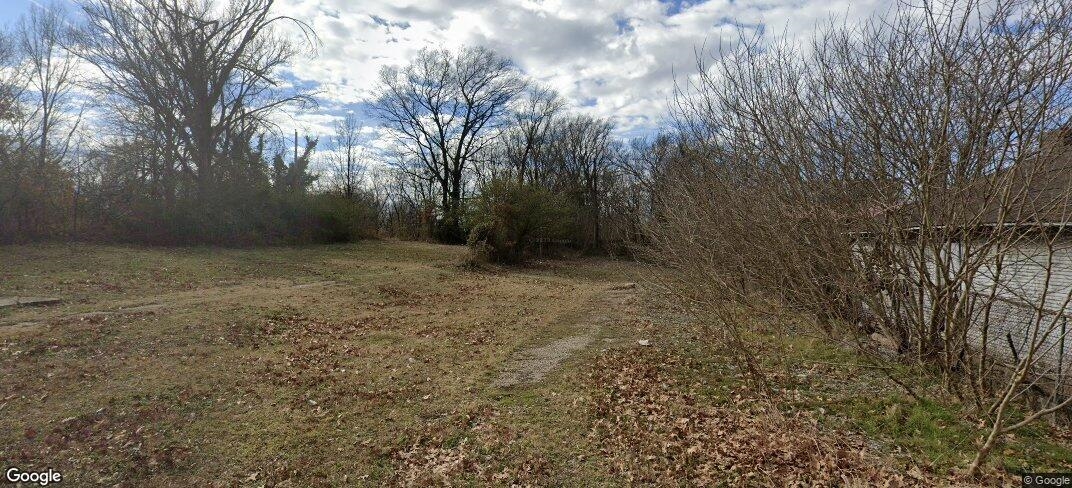 a view of outdoor space and yard