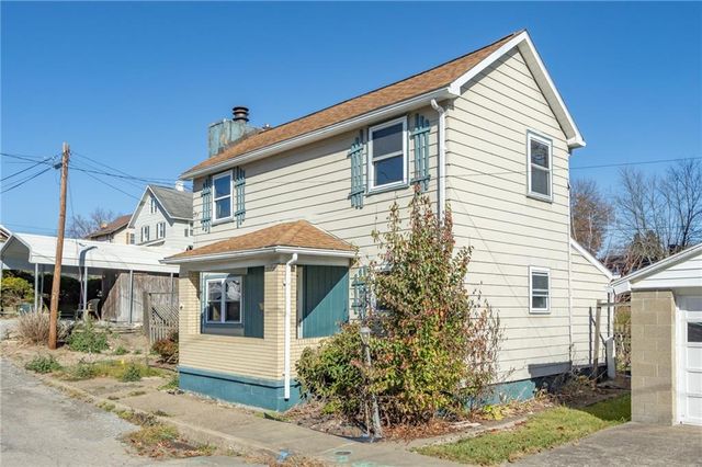 $49,900 | 245 Wallace Avenue | Leechburg