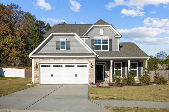 $439,000 | 1233 Royal Coach Trail | Kernersville