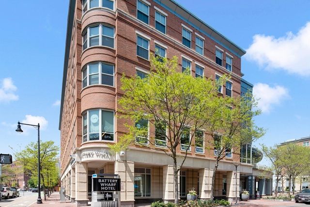 $450 | 3 Battery Wharf, Unit PKG | North End