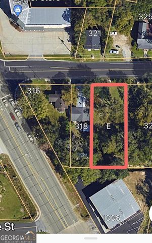 $85,000 | 0 East Main Street | Statesboro