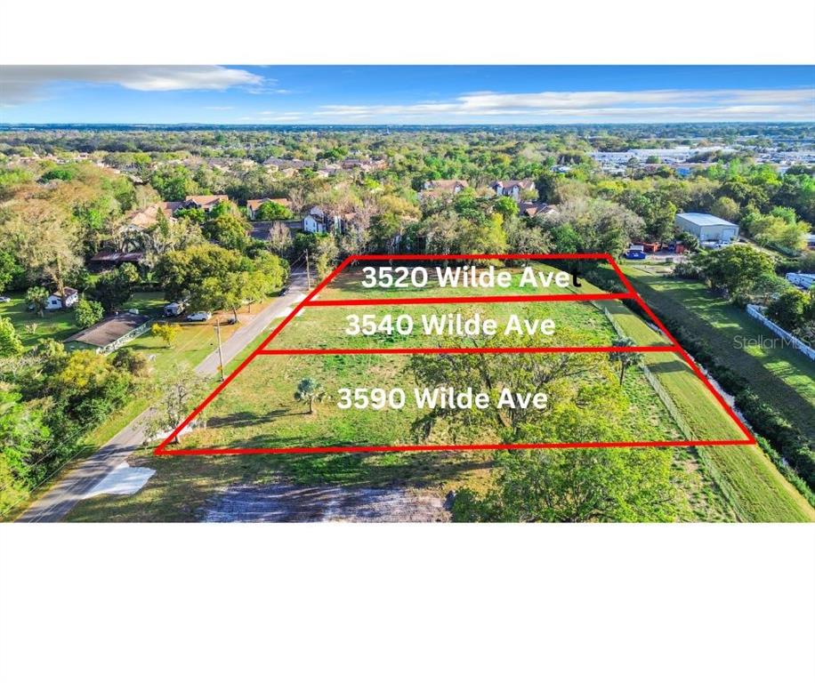 3540 Wilde Avenue Winter Park FL 32792 Compass