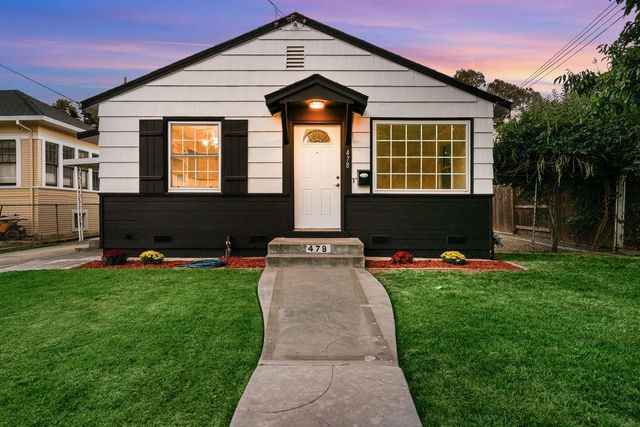 $1,048,000 | 478 Jerome Street | Willow Glen