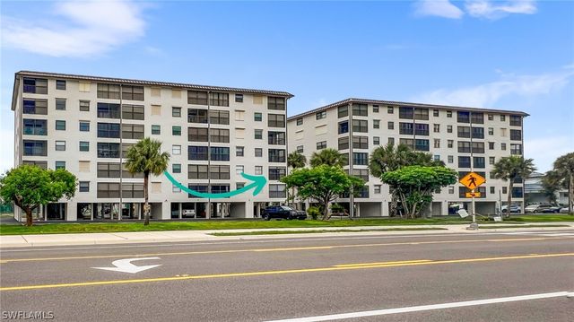 $399,900 | 6897 Estero Boulevard, Unit 121 | Fort Myers Beach