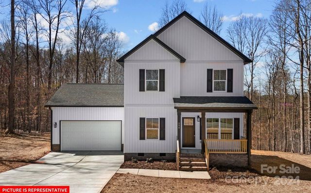 $375,000 | 827 Flint Drive | Shiloh Township - Iredell County