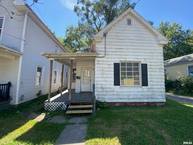 $27,000 | 611 Haungs Avenue | Averyville