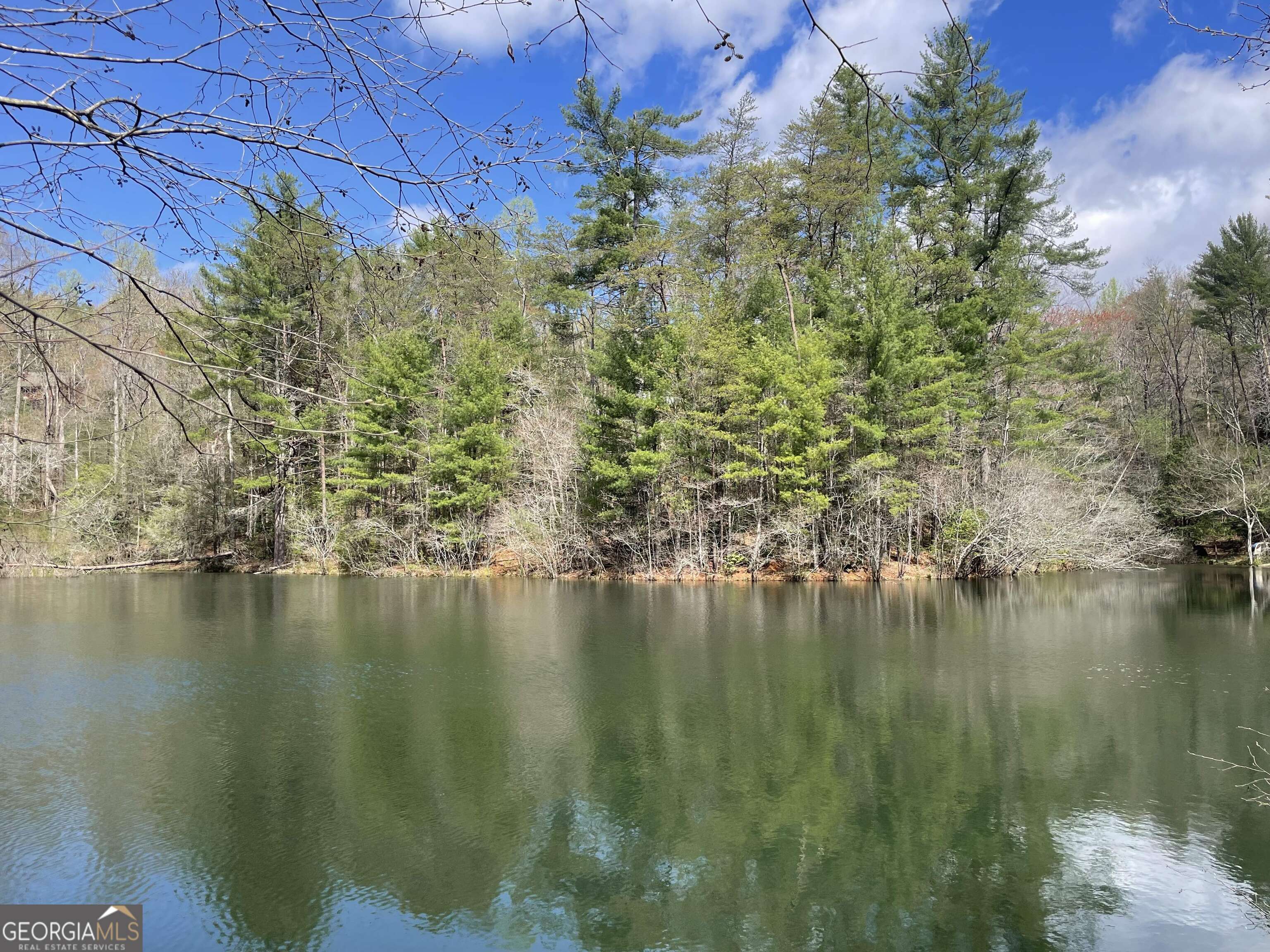 a view of lake