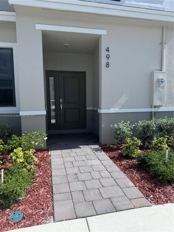 $2,850 | 498 Northeast 12th Street, Unit 498 | Florida City