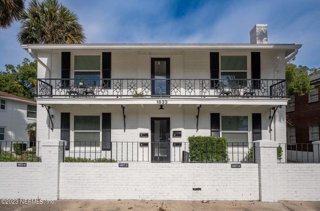 $1,600 | 1833 San Marco Boulevard, Unit 2 | San Marco