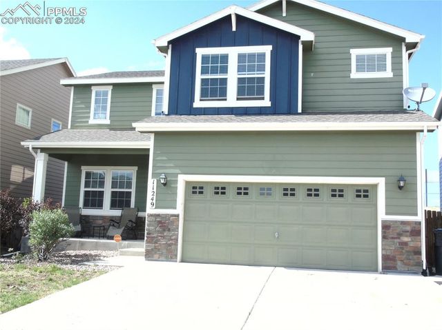 $487,499 | 11249 Scenic Brush Drive