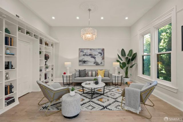 $1,790,000 | 2152 15th Street | Duboce Triangle