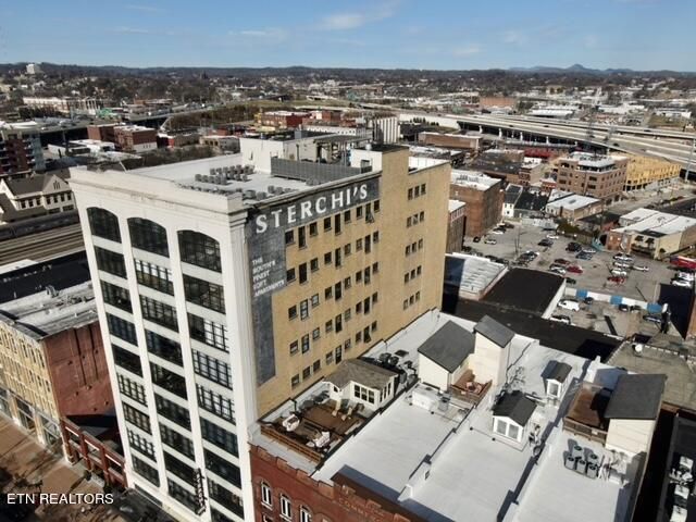 $350,000 | 116 South Gay Street, Unit 501 | Downtown Knoxville