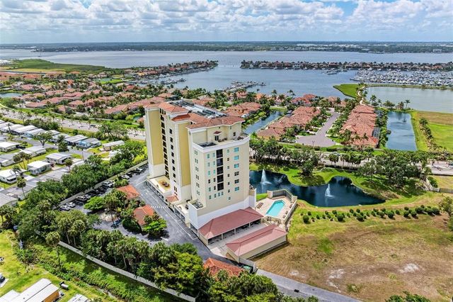 $599,000 | 501 Haben Boulevard, Unit 806 | Palmetto