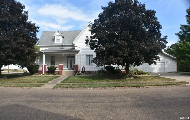 $249,900 | 203 South Illinois Street | Lewistown