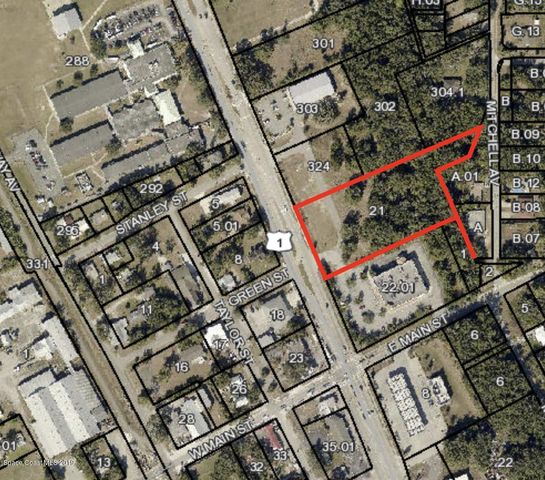 $449,750 | 1 2.57ac Highway | Mims