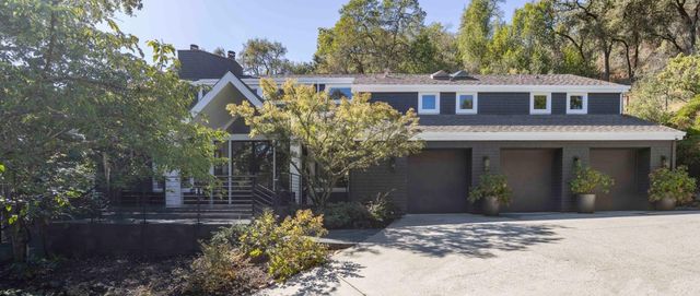 $5,988,000 | 5 Oak Forest Court | Portola Valley Ranch