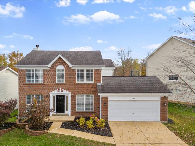 $449,000 | 2452 Hickory Manor Drive | Wildwood