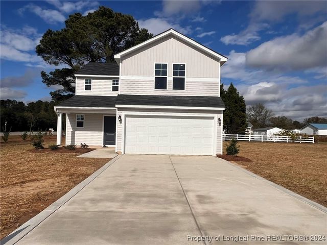 $299,995 | 23 Alderman (lot 1) Court | Averasboro Township - Harnett County