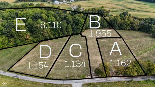 $159,900 | Tract E North County Road 225 West | Geneva Township - Jennings County