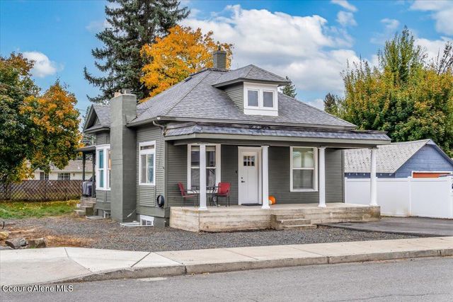 $399,000 | 1728 East Elm Avenue | Downtown Coeur d'Alene